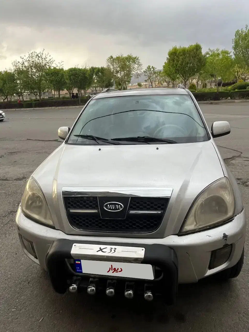 Mvmx33|خودرو سواری و وانت|کرج, باغستان|دیوار