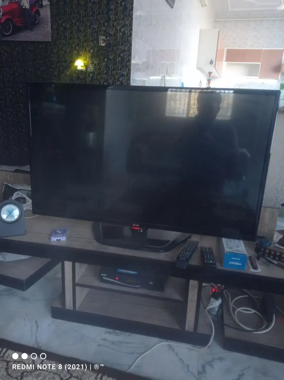 تلویزیون|تلویزیون و پروژکتور|گنبد کاووس, |دیوار