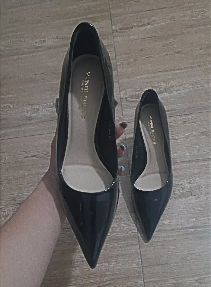 کفش مجلسی مشکی|کیف، کفش، کمربند|شیراز, آزادی|دیوار