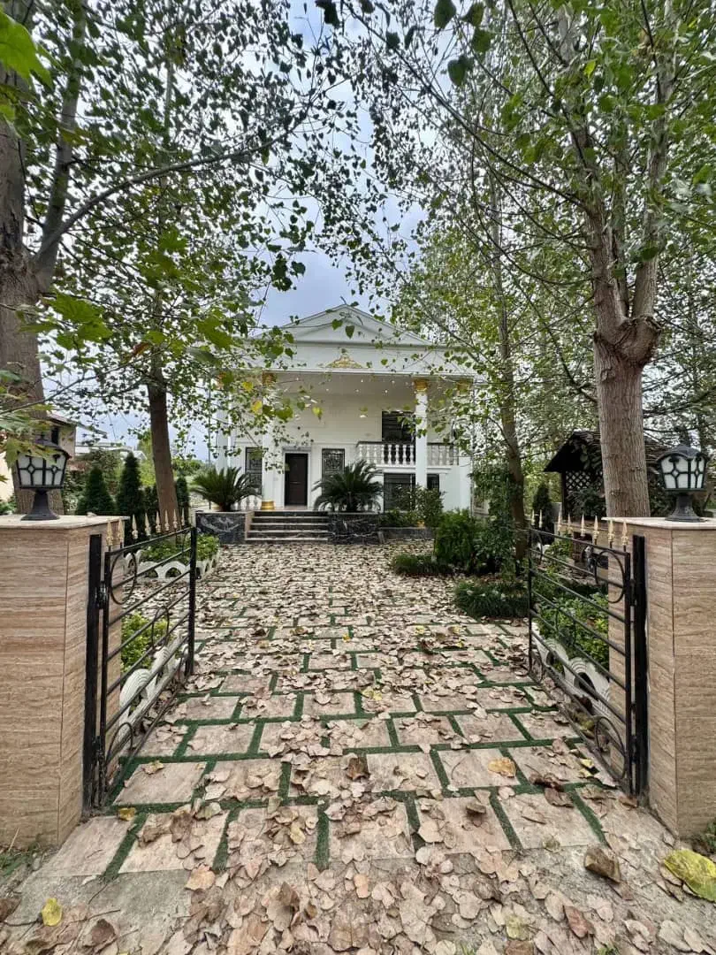 *اگه تو منطقه ای بازدید این ویلا رو از دست نده*|فروش خانه و ویلا|چمستان, |دیوار