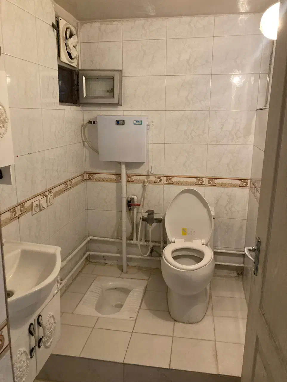 ۱۲۵ متر خیابان الوند