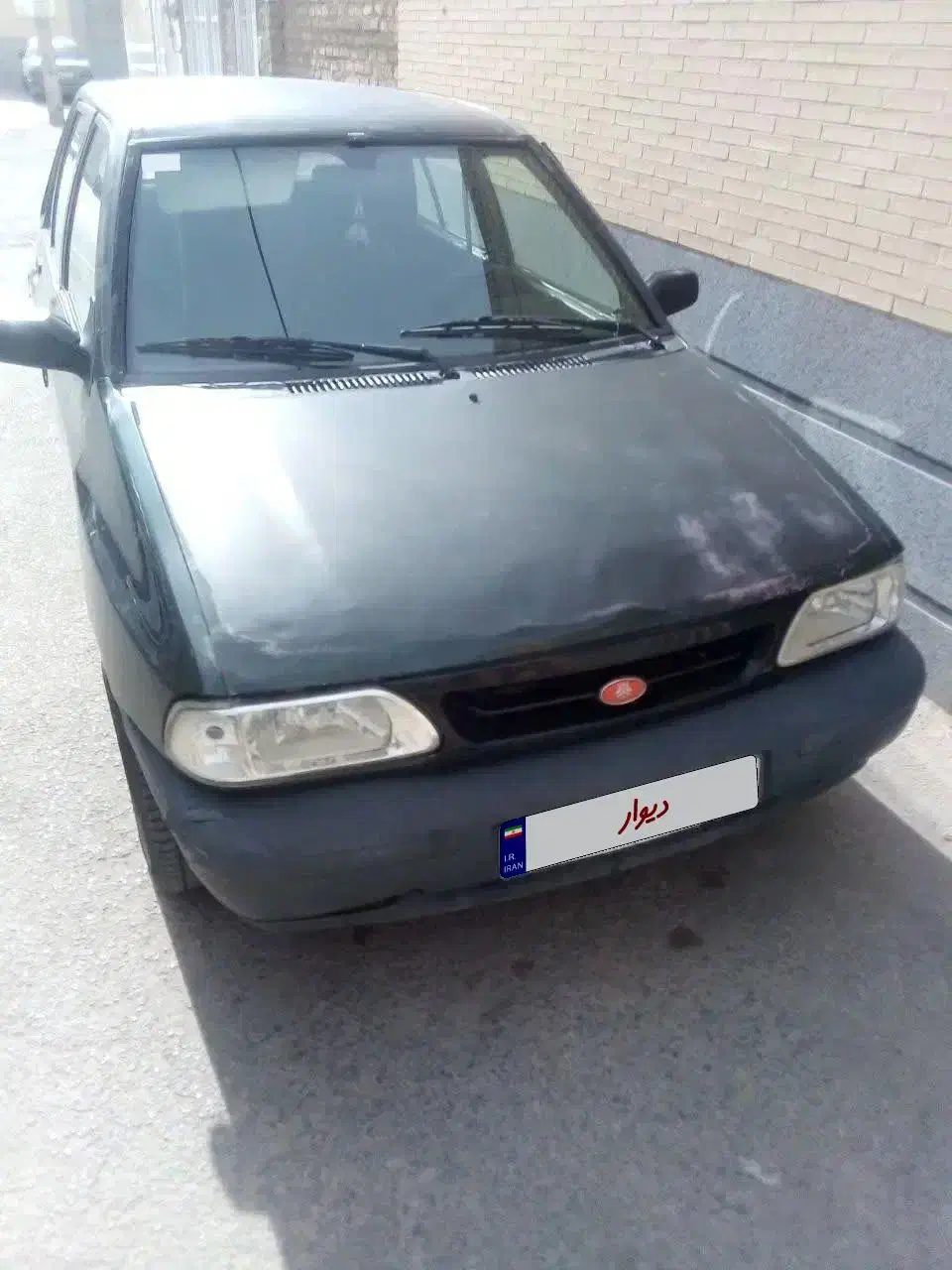 پراید ۸۲|خودرو سواری و وانت|یزد, |دیوار