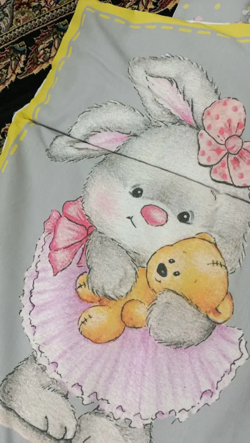 تشک وبالشت نوزادی|رختخواب، بالش، پتو|مشهد, نوید|دیوار