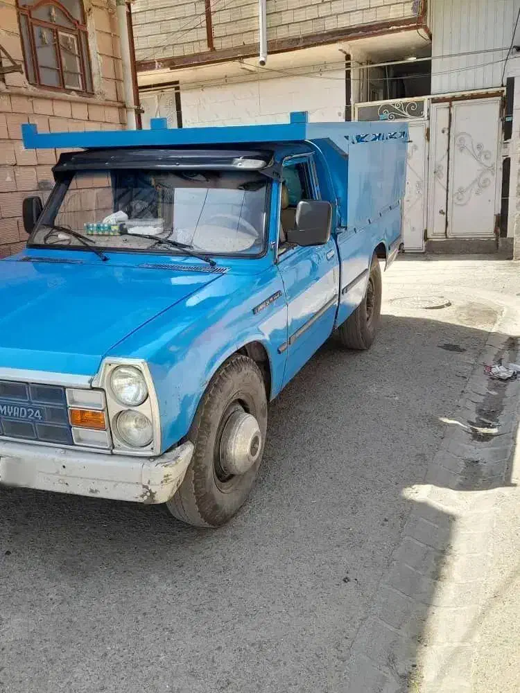 نیسان همه چی بشرط|خودرو سواری و وانت|خوی, |دیوار