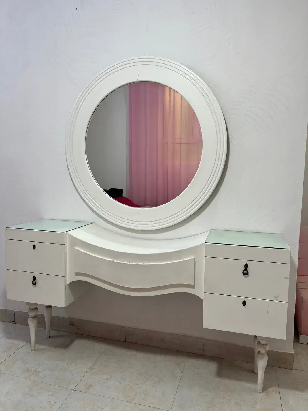 آیینه کنسول|بوفه، ویترین، کنسول|گلستان (تهران), |دیوار