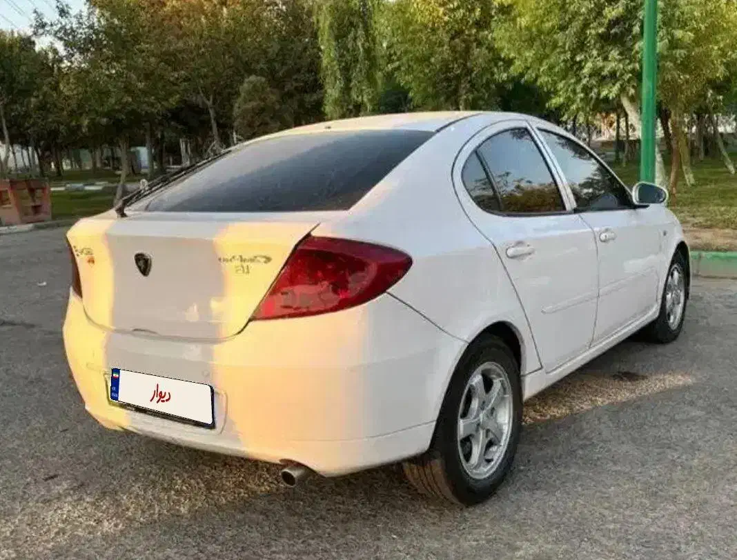 پروتون جنتو ۲۰۰۸ دنده ای|خودرو سواری و وانت|تهران, زیبادشت|دیوار