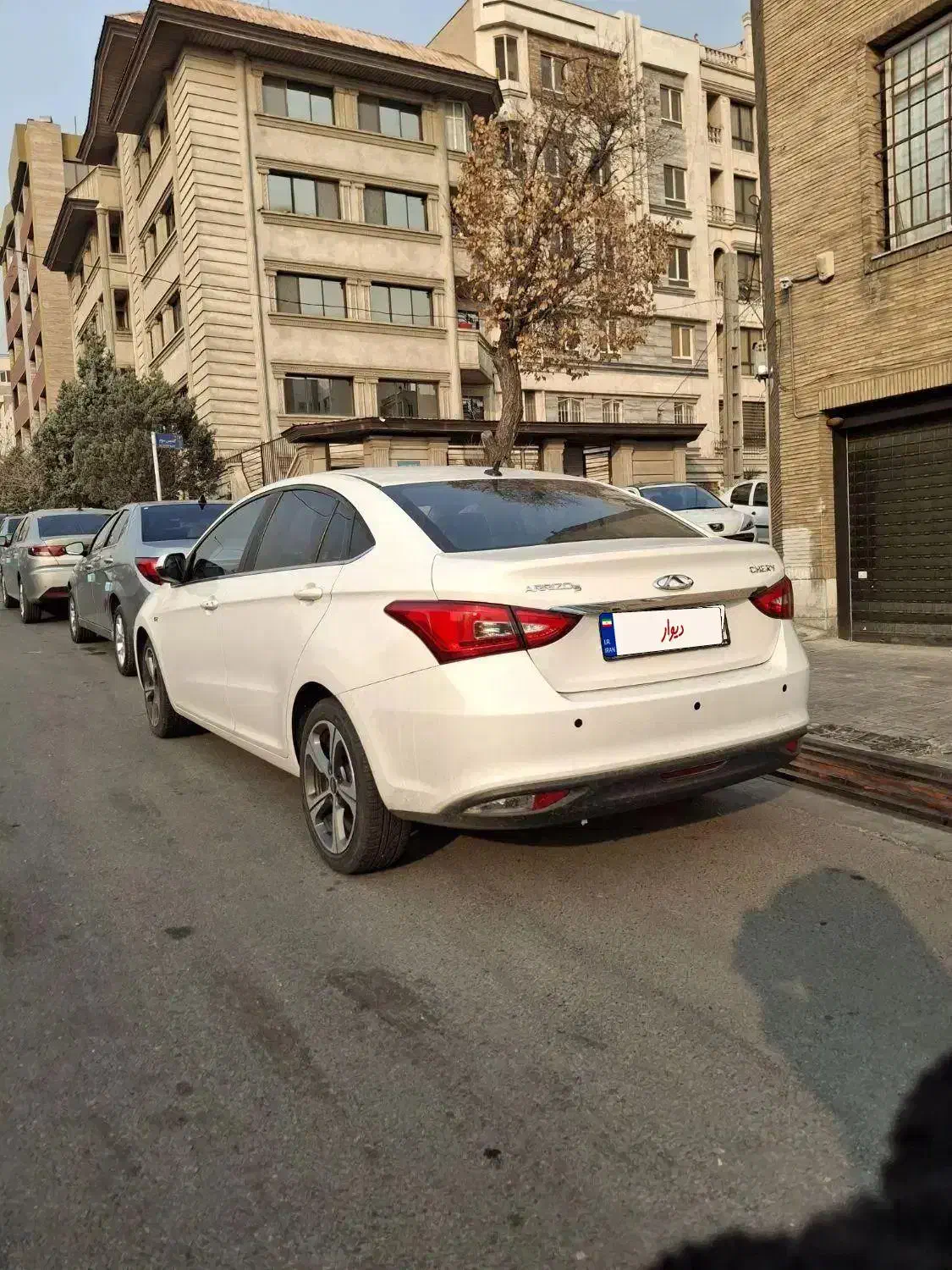 آریزوie|خودرو سواری و وانت|تهران, شهرک آزمایش|دیوار