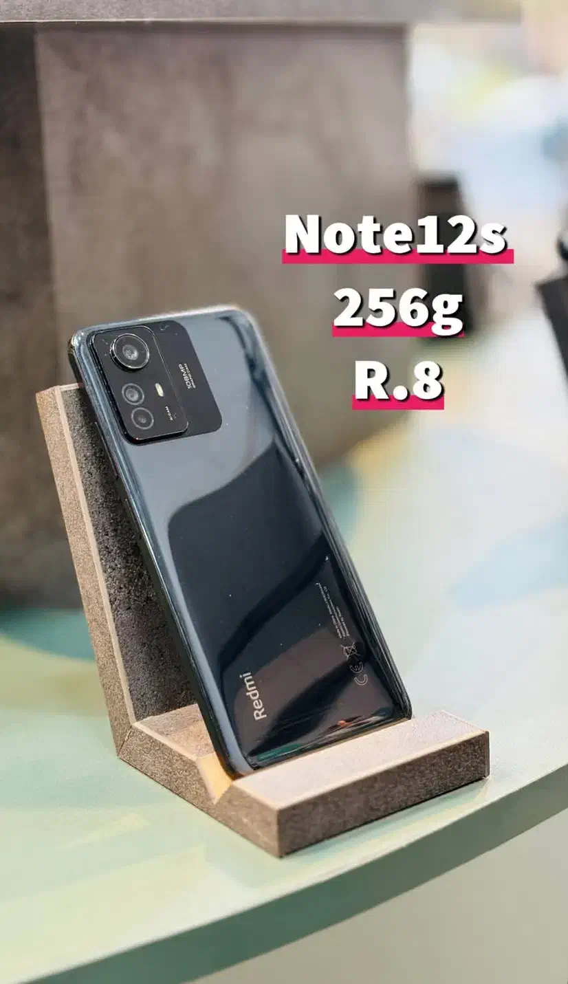 note 12s|موبایل|کاشان, سوریجان|دیوار