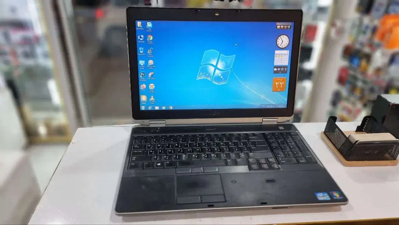 Dell E6530|رایانه همراه|ساوه, |دیوار