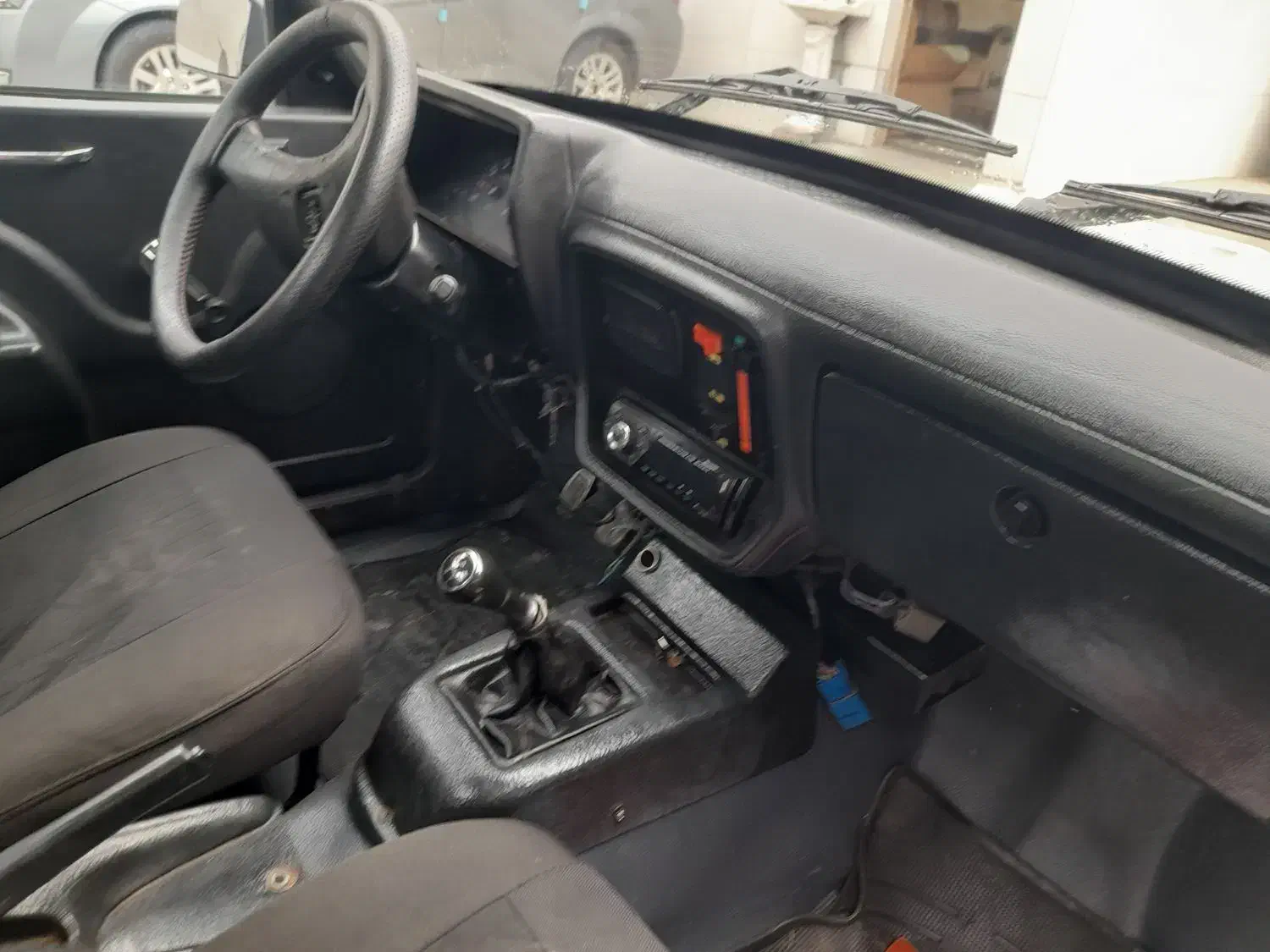 پیکان وانت مدل ۹۳|خودرو سواری و وانت|قائمشهر, |دیوار