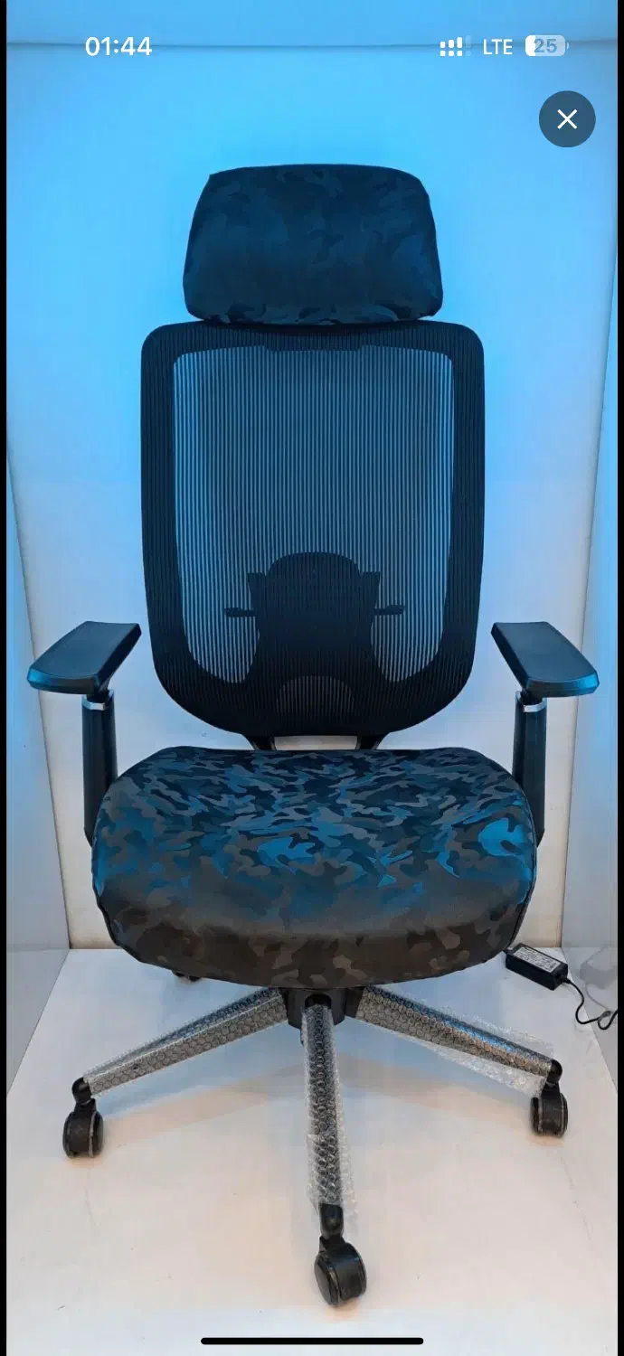 صندلی گیمینگ TEKNO مدل 500g|صندلی و نیمکت|شیراز, عادل آباد|دیوار