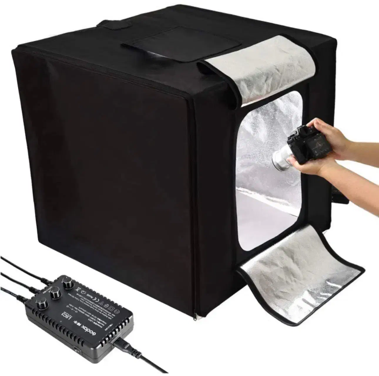 چادر عکاسی گودکس godox  LST 80*80|دوربین عکاسی و فیلم‌برداری|تهران, شیخ هادی|دیوار