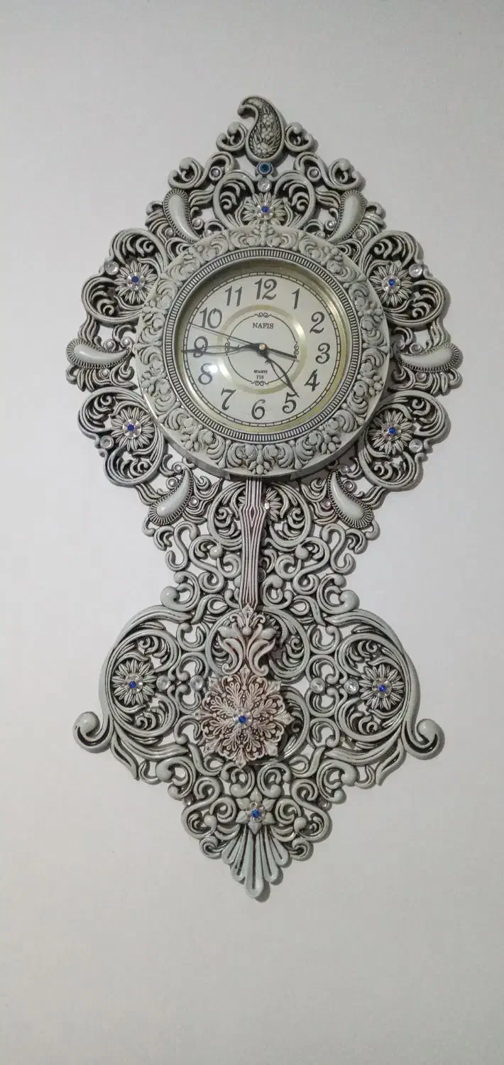 ساعت دیواری سالم و نو|ساعت دیواری و تزئینی|کوهدشت, |دیوار