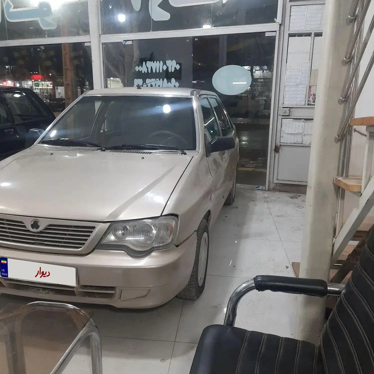 ۱۳۲ مدل ۸۷|خودرو سواری و وانت|نیشابور, مدرس|دیوار