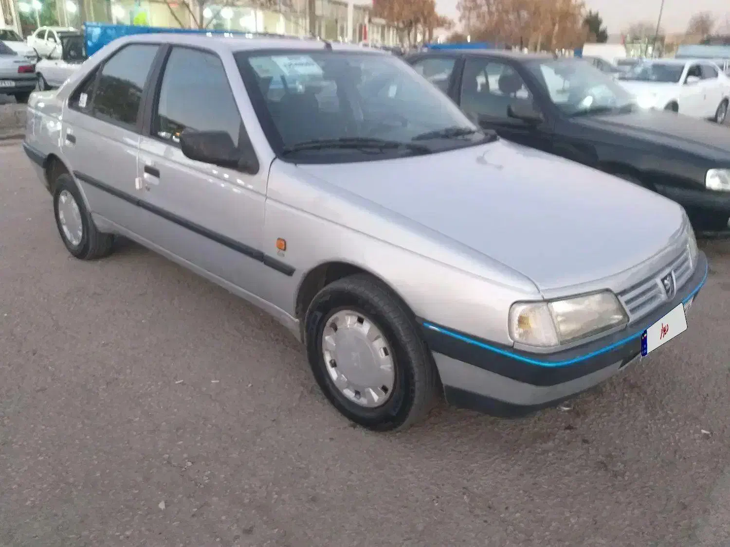 پژوه مدل ۸۹|خودرو سواری و وانت|همدان, |دیوار