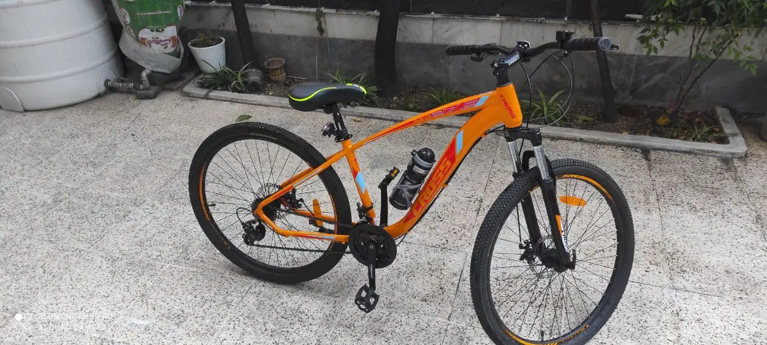 دوچرخه کراس 26|دوچرخه، اسکیت، اسکوتر|گرگان, |دیوار