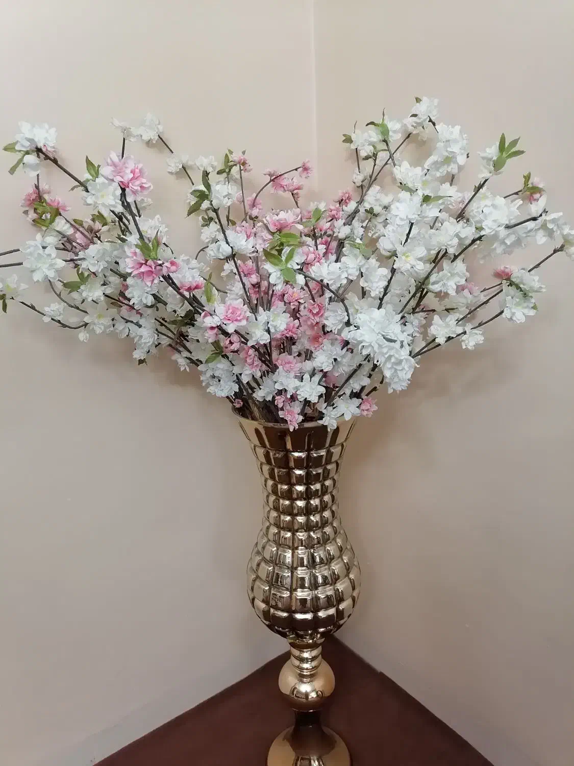 گل گلدان|گل مصنوعی|همدان, |دیوار