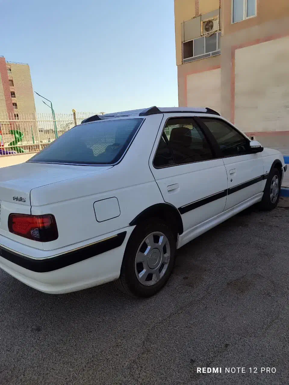 پژو پارس tu5|خودرو سواری و وانت|یزد, |دیوار