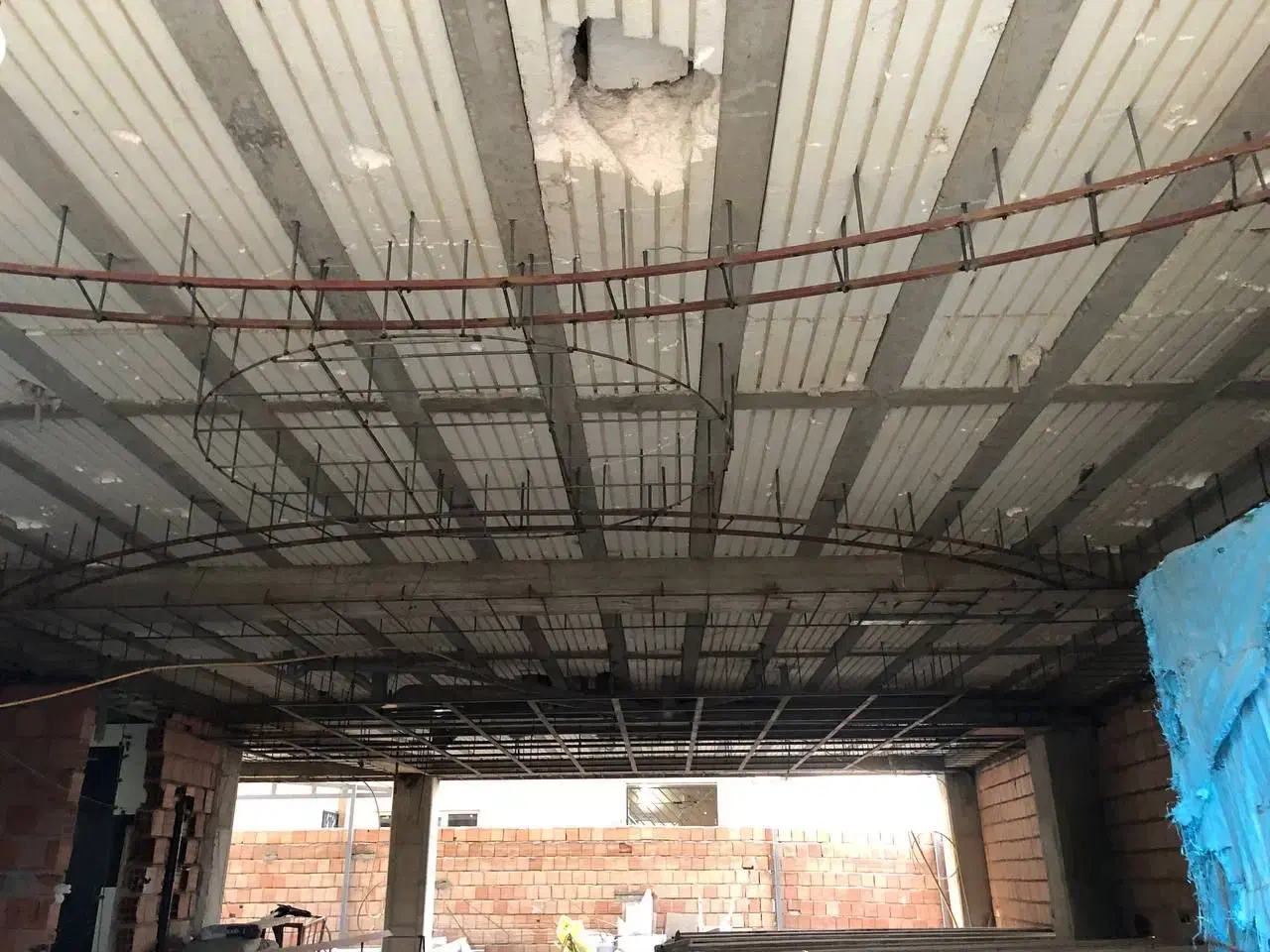 جوشکاری سقف کاذب و نمای ساختمان صفرتاصد|خدمات پیشه و مهارت|گرگان, |دیوار