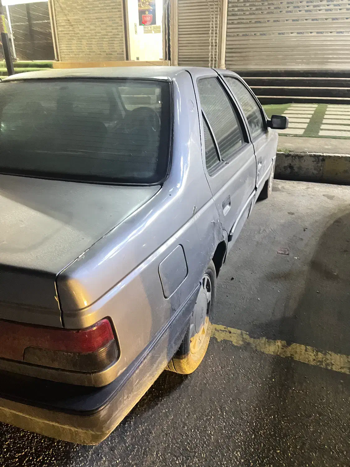 پژو ۴۰۵ مدل ۷۷|خودرو سواری و وانت|قائمشهر, |دیوار