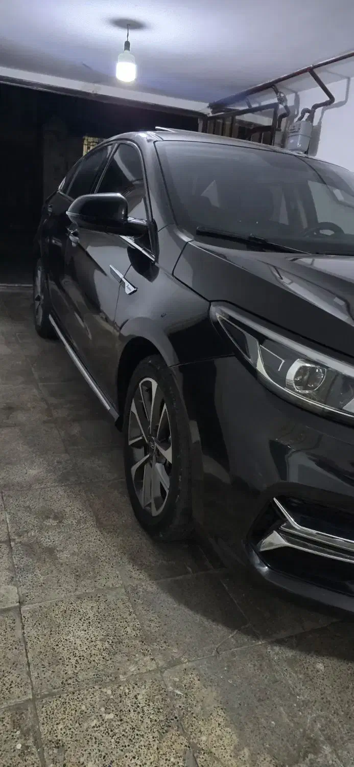 اریزو ۶ پرو|خودرو سواری و وانت|اسلام‌شهر, باغ فیض|دیوار