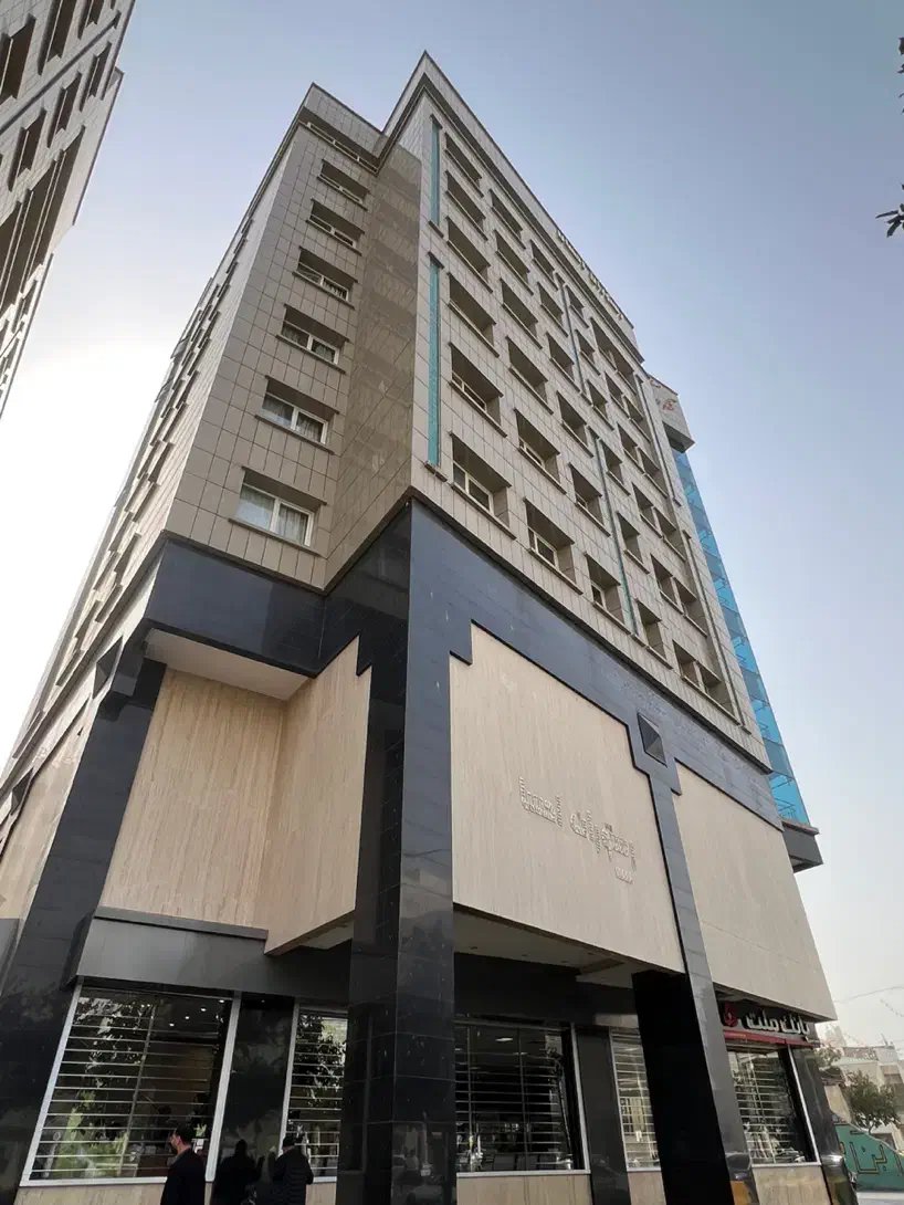 اپارتمان مجتمع مسکونی اقامتی حیات شرق و ایمان|فروش آپارتمان|مشهد, حرم مطهر رضوی|دیوار