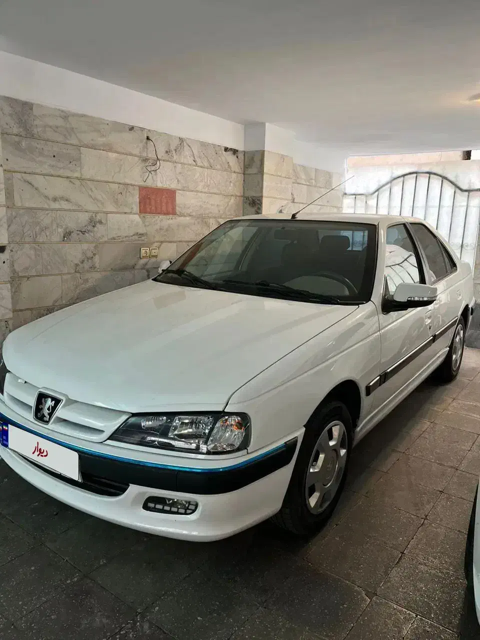 پژو پارس موتور جدید۴۰۱|خودرو سواری و وانت|تهران, جنتآباد جنوبی|دیوار