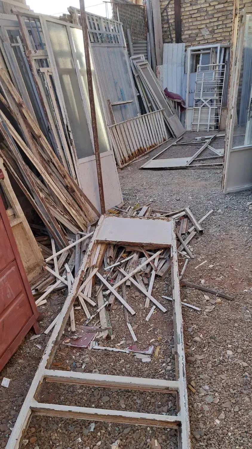 خرید ضایعات آهن آلومینیوم مس درب پنجره|خدمات پیشه و مهارت|کاشان, خلیج فارس|دیوار