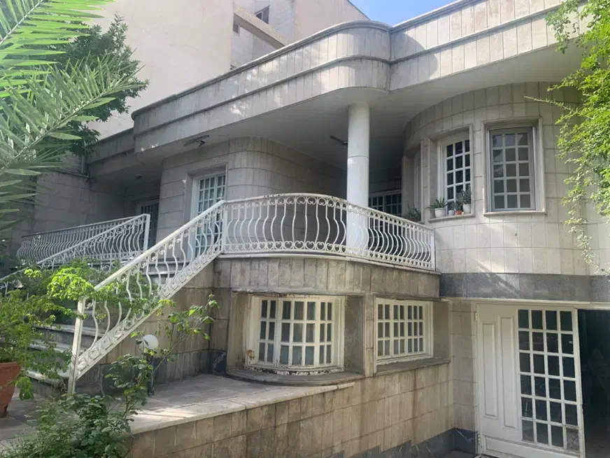 دروس ۸۰۰ متر قابل معاوضه|فروش زمین و ملک کلنگی|تهران, دروس|دیوار