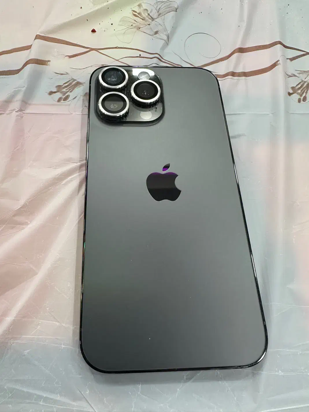 گوشی موبایل iphone 14 promax رجیستر|موبایل|نجف‌آباد, یزدانشهر|دیوار
