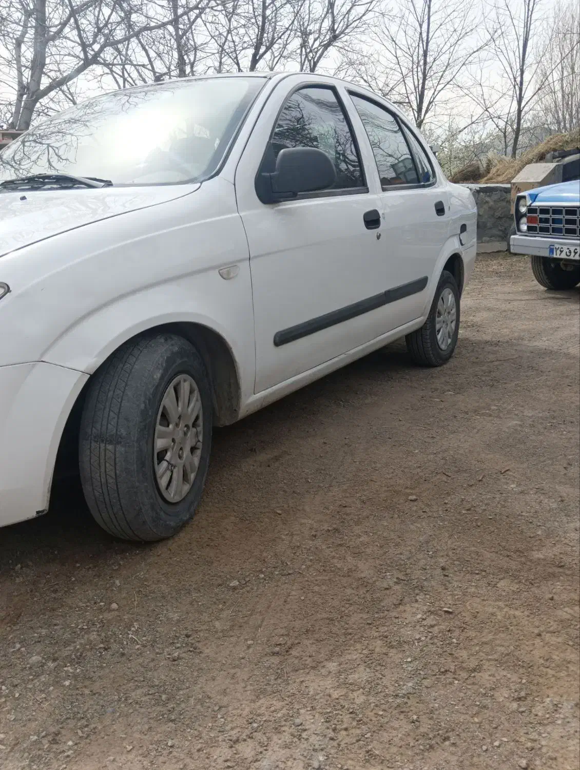 تیبا ۱|خودرو سواری و وانت|هشترود, |دیوار