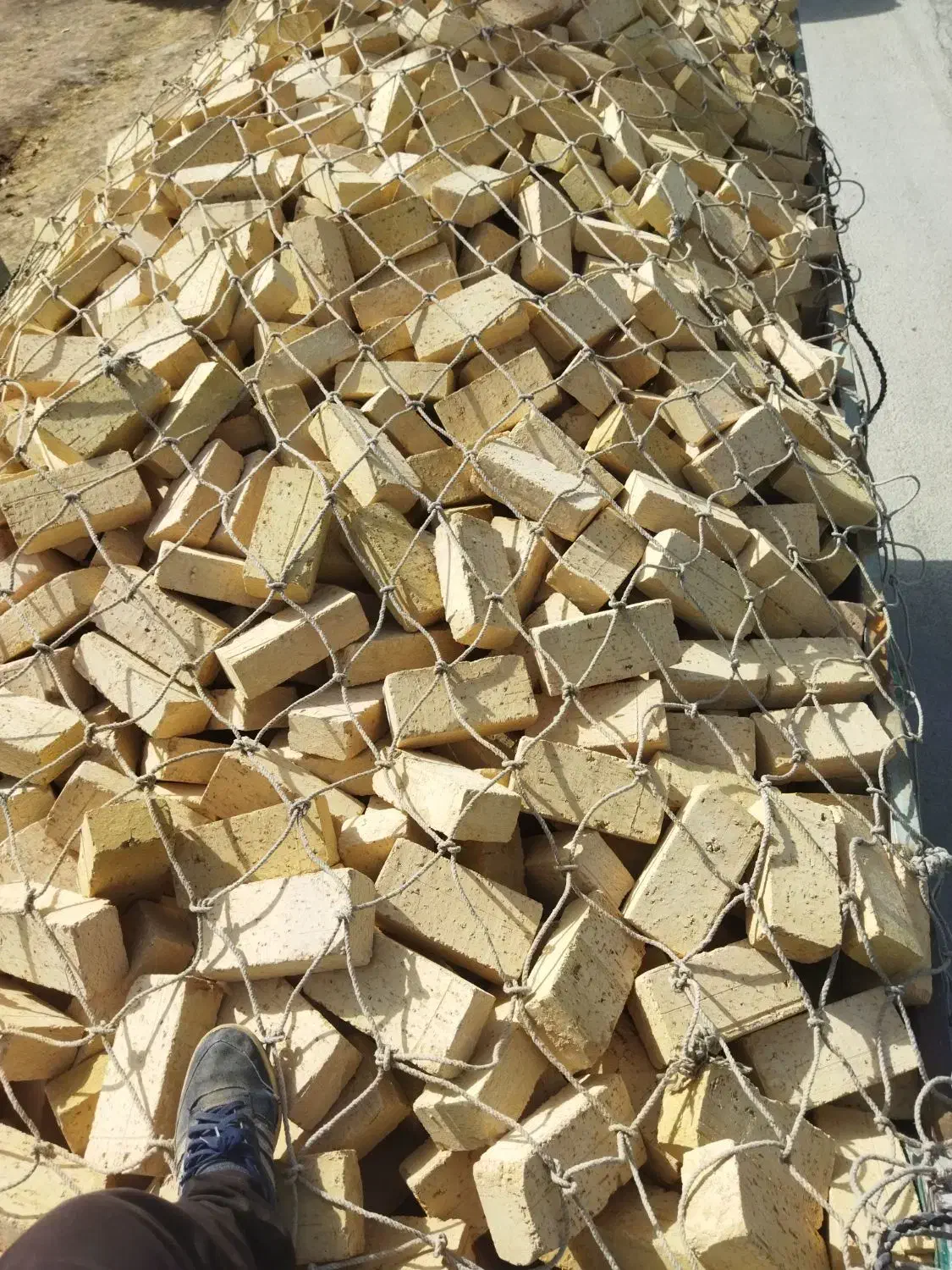 آجر سیم بر از بهترین کوره|مصالح و تجهیزات ساختمان|کرمانشاه, |دیوار