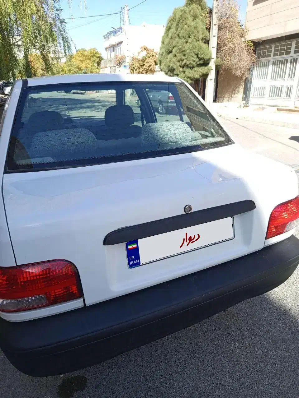 پراید 131 تمیز مدل 95|خودرو سواری و وانت|تربتحیدریه, کاشانی|دیوار