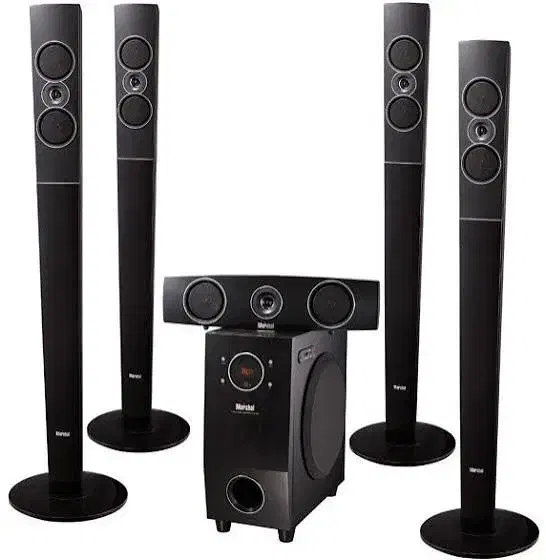 باند سینما خانواده مارشال|سیستم صوتی خانگی|خوی, |دیوار