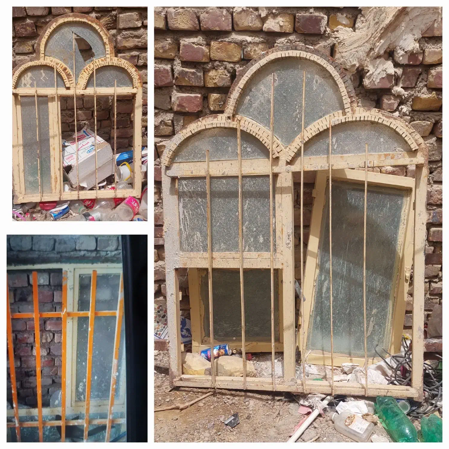 پنجره|مصالح و تجهیزات ساختمان|زابل, |دیوار