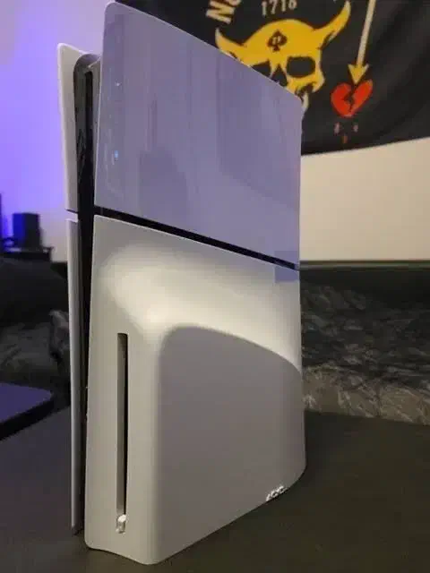 ps5 اسلیم دیسک خور|کنسول، بازی ویدئویی و آنلاین|کرمان, |دیوار