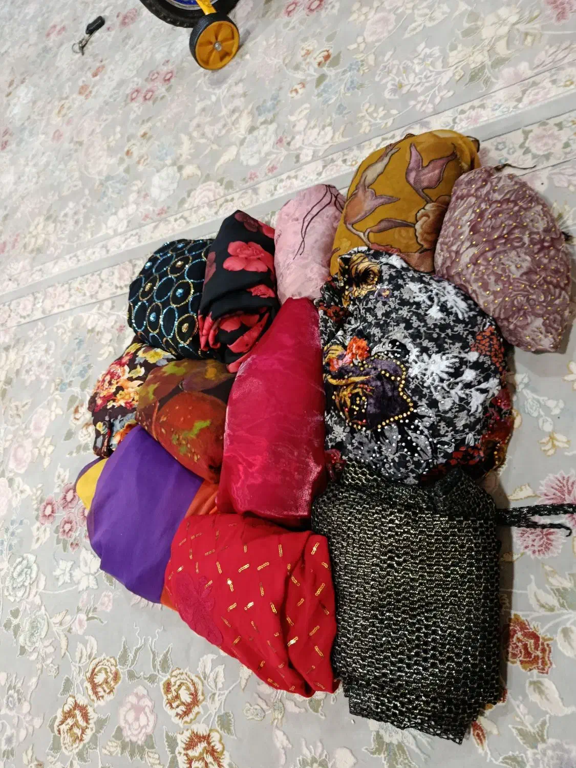 لباس کوردی|لباس|جوانرود, |دیوار