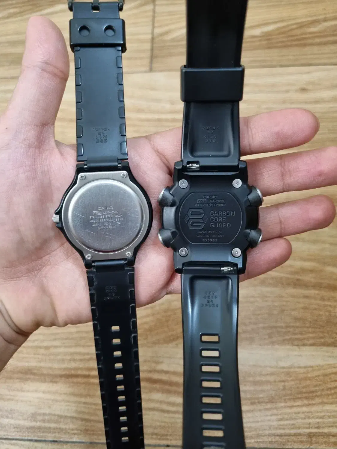 کاسیو جیشاک|ساعت|تهران, صادقیه|دیوار