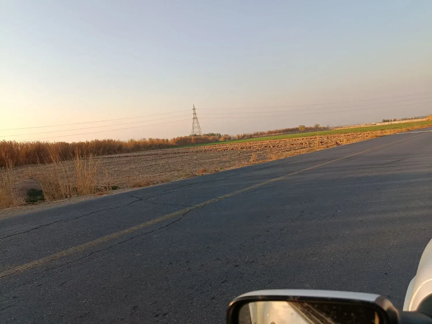 کریم آباد تهرانچی|فروش زمین و ملک کلنگی|قلعه نو, |دیوار