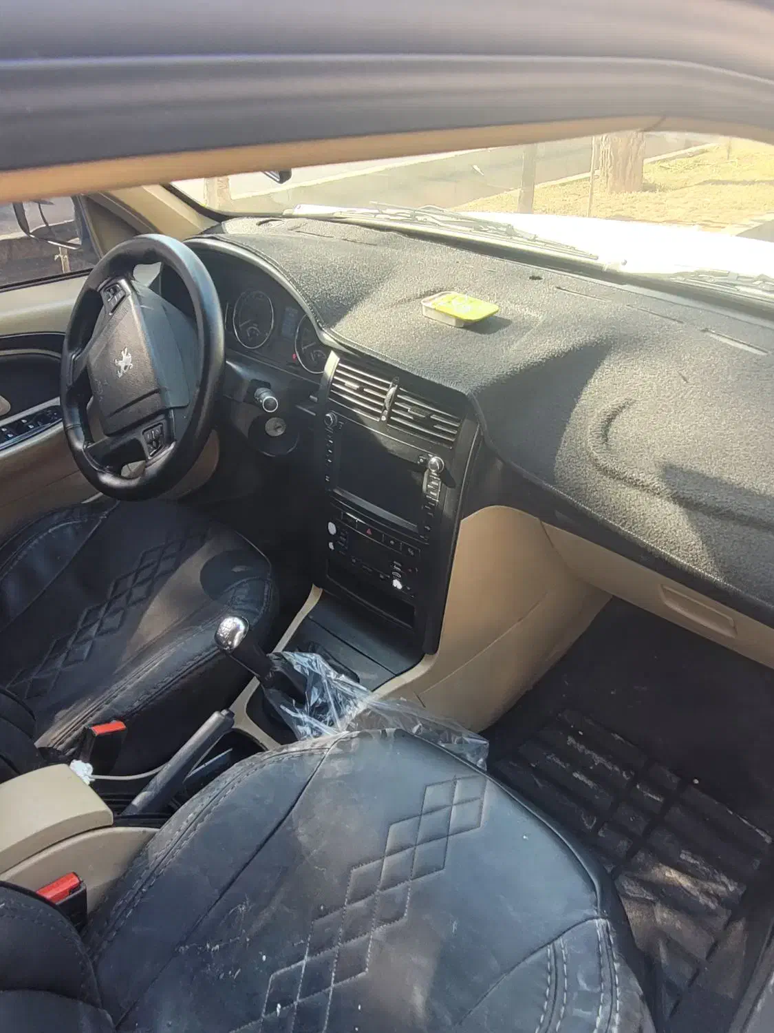 پارس elx مدل ۴۰۱ سفارشی و فول|خودرو سواری و وانت|شیراز, وزیرآباد|دیوار