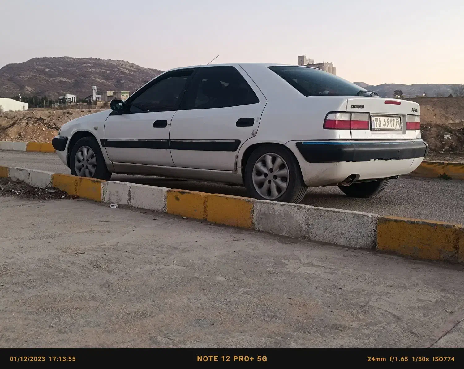 زانتیا ۲۰۰۰ مدل ۸۹ ،کارمندی|خودرو سواری و وانت|یاسوج, |دیوار