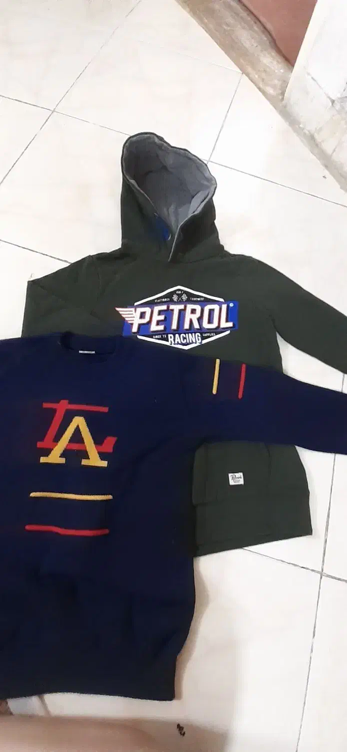 لباس بافت وهودی اورجینال بنگلادش سایز ۵۰|کفش و لباس بچه|تهران, افسریه شمالی|دیوار