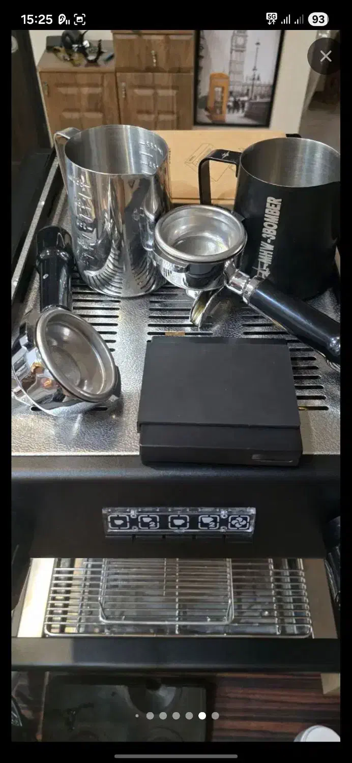 اسکیل بمبر cube 2 omini|کافی‌شاپ و رستوران|مشهد, کوثر|دیوار