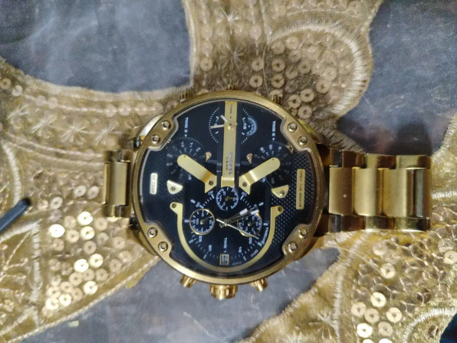 ساعت دیزل ۷موتوره اصل ژاپن در حد|ساعت|شهریار, شهرک وائین|دیوار