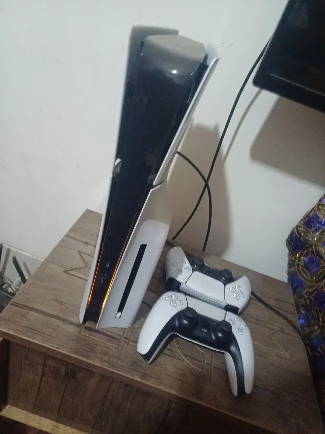 پی اس فایو.  ps5 . اسلیم|کنسول، بازی ویدئویی و آنلاین|لنجان, |دیوار