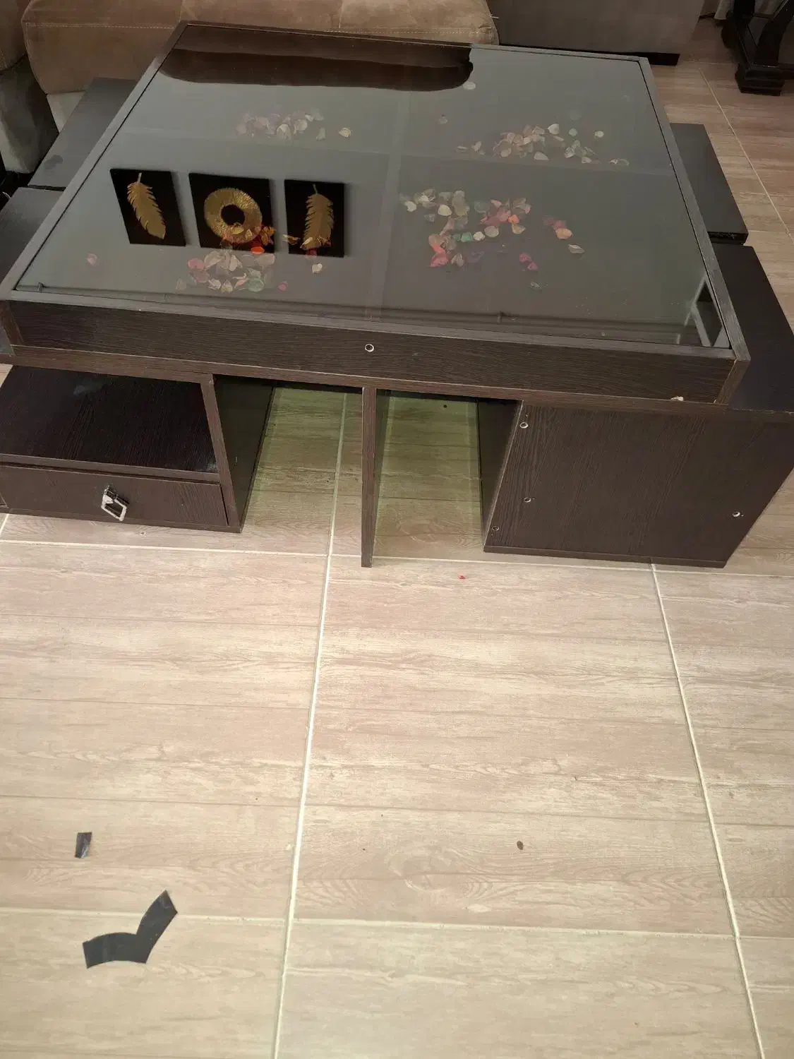 با قیمت خوب بفروش میرسد|میز تلویزیون|رفسنجان, |دیوار