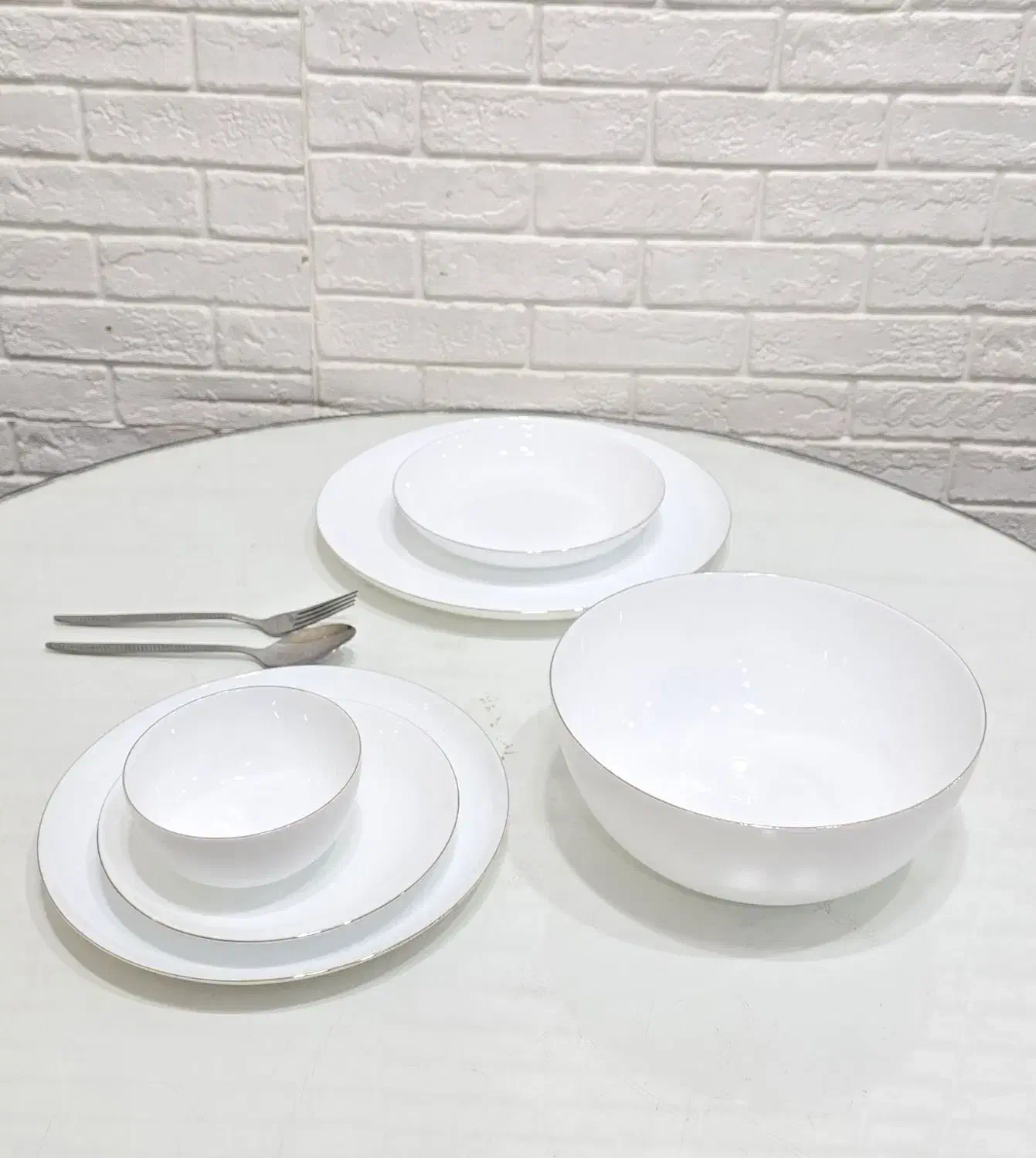 آرکوپال لب طلا درختی ۲۶ پارچه مفید در عصر جدید|ظروف سرو و پذیرایی|یاسوج, |دیوار