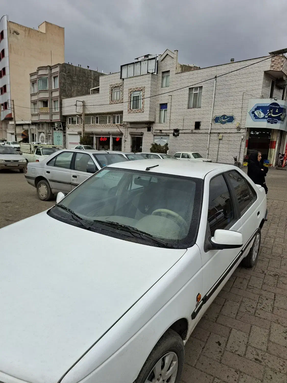 پژوtu5|خودرو سواری و وانت|خوی, |دیوار