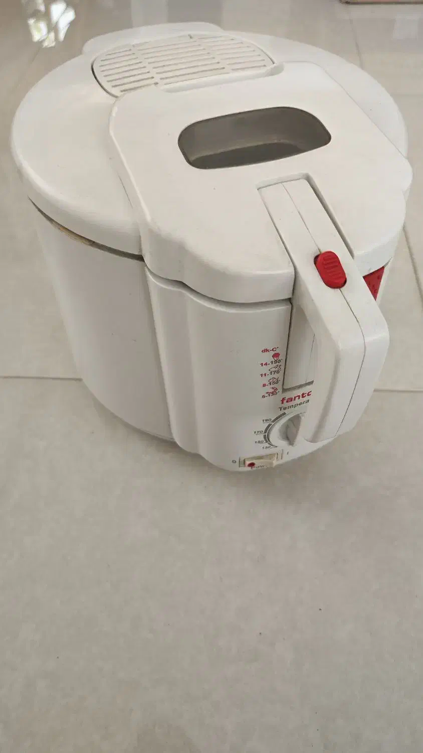 سرخ کن چرخشی روغنی|اجاق گاز و لوازم برقی پخت‌وپز|تهران, سلیمانی|دیوار