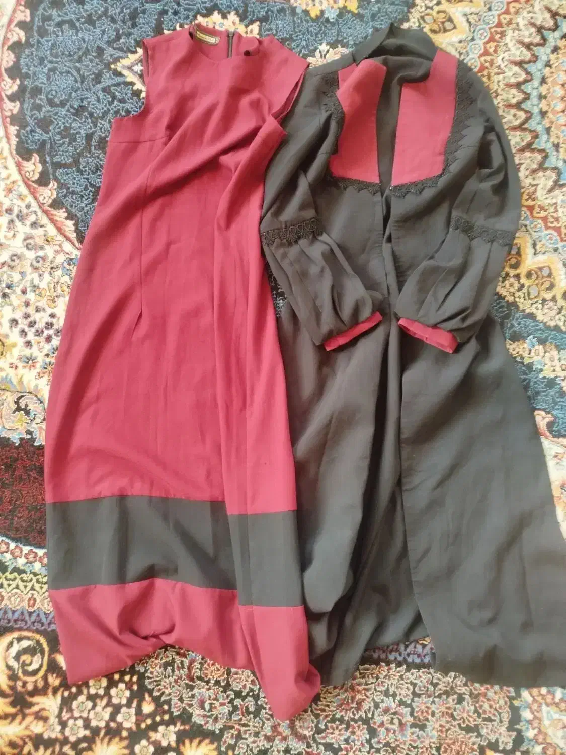 مانتو دو تیکه|لباس|ملایر, |دیوار